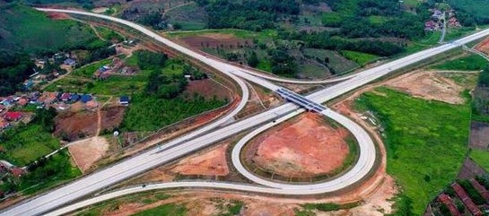 Kuala Tanjung-Tebing Tinggi-Parapat Toll Project Completion Plans in 2020 | KF Map – Digital Map for Property and Infrastructure in Indonesia